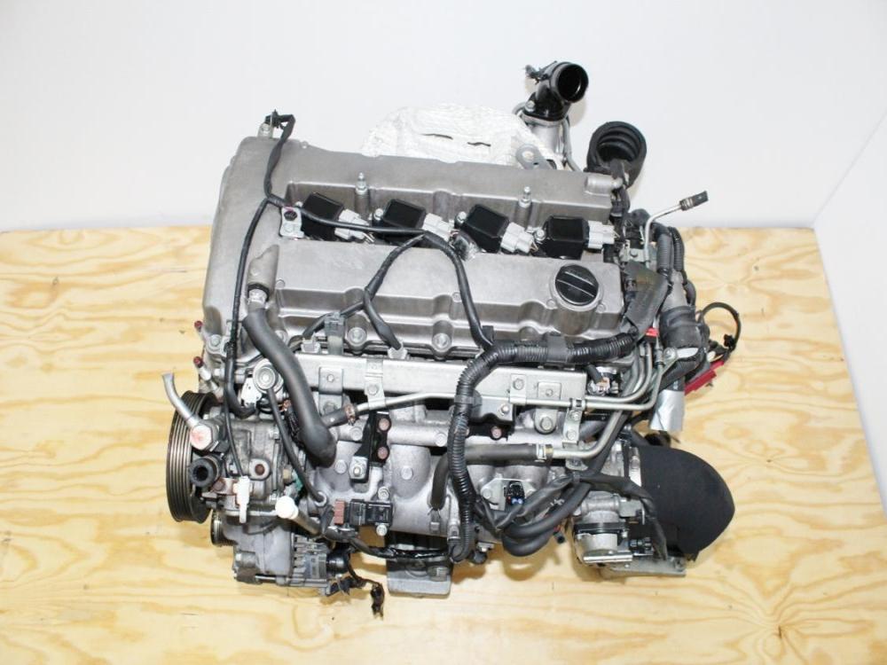 2008-2015 Mitsubishi Lancer Ralliart 4B11T Turbo Engine 2.0L Evolution X: Image 1