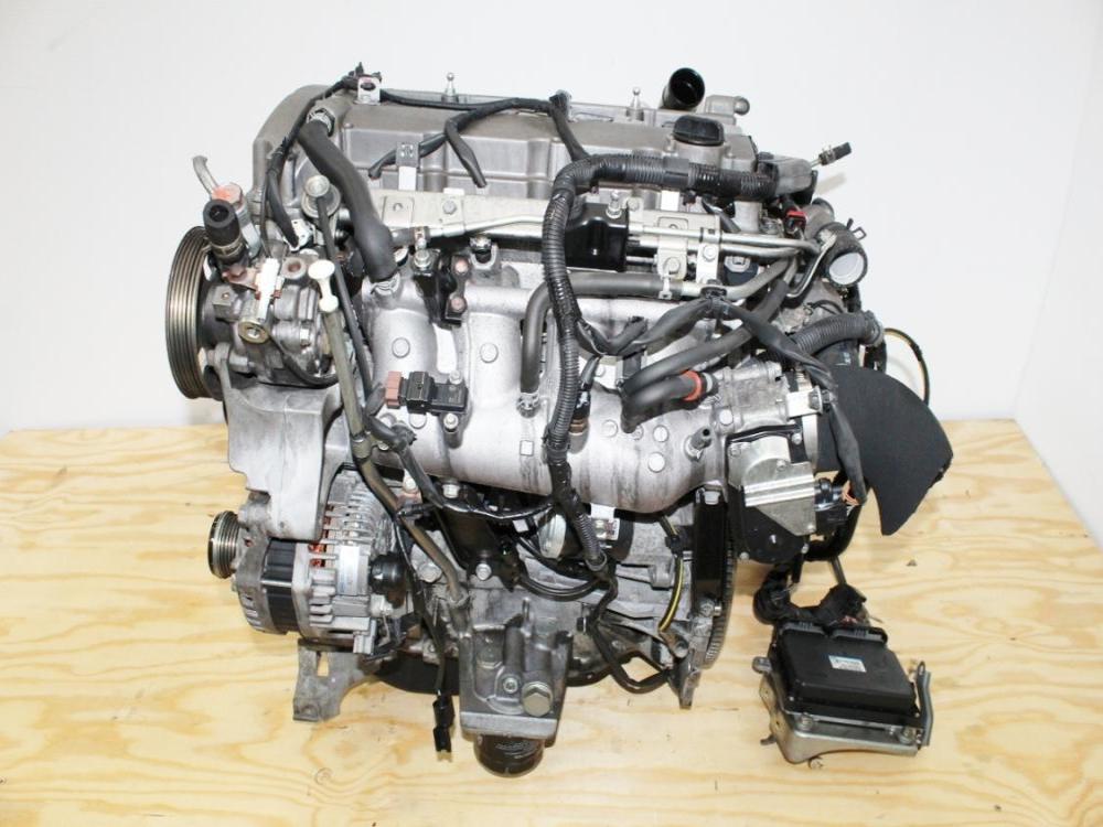 2008-2015 Mitsubishi Lancer Ralliart 4B11T Turbo Engine 2.0L Evolution X: Image 2