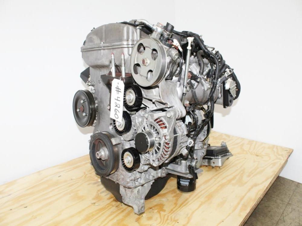 2008-2015 Mitsubishi Lancer Ralliart 4B11T Turbo Engine 2.0L Evolution X: Image 6