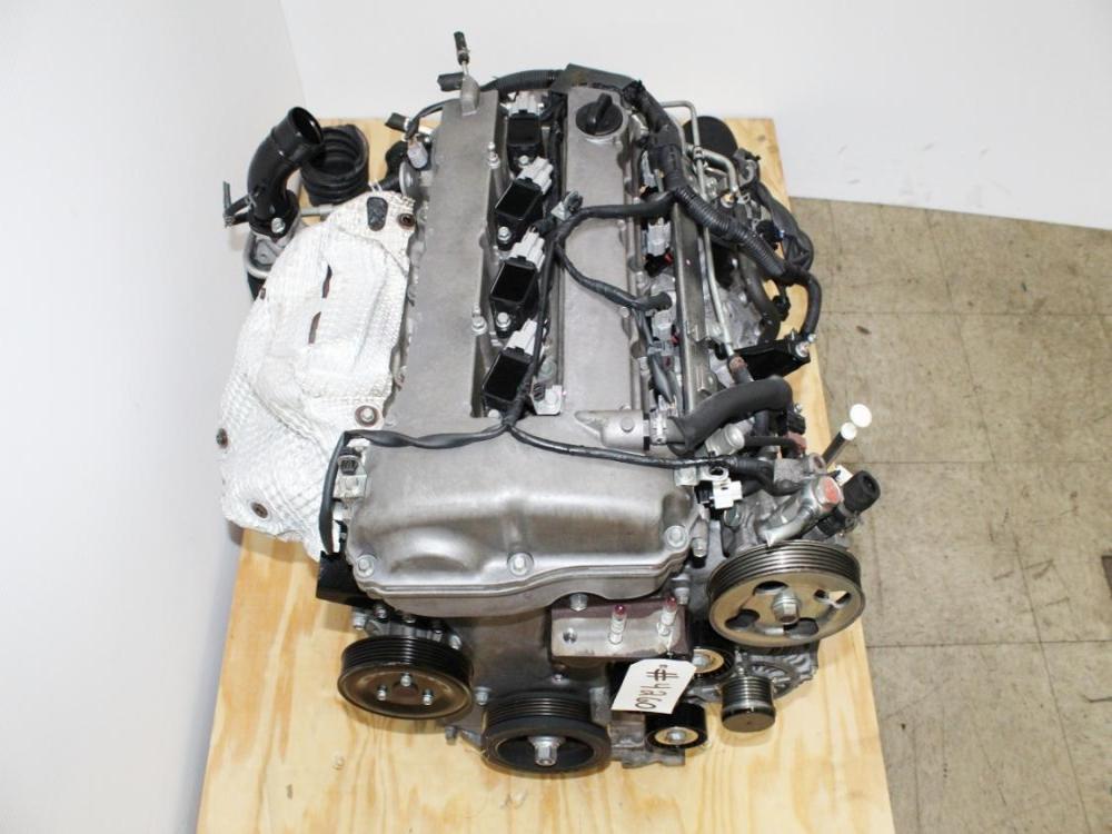 2008-2015 Mitsubishi Lancer Ralliart 4B11T Turbo Engine 2.0L Evolution X: Image 7