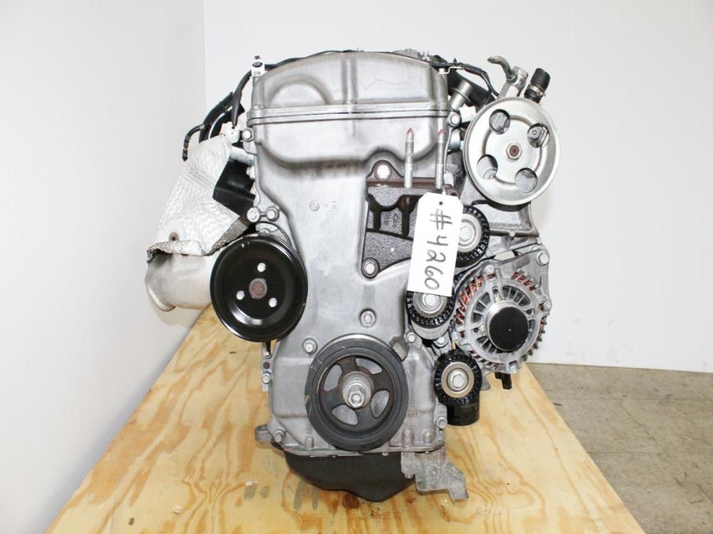 2008-2015 Mitsubishi Lancer Ralliart 4B11T Turbo Engine 2.0L Evolution X: Image 8