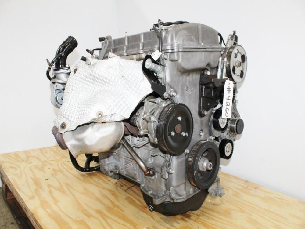 2008-2015 Mitsubishi Lancer Ralliart 4B11T Turbo Engine 2.0L Evolution X: Image 10