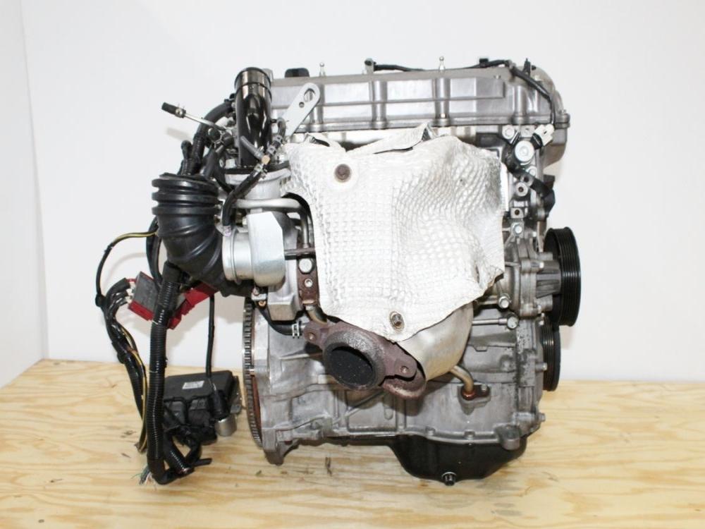 2008-2015 Mitsubishi Lancer Ralliart 4B11T Turbo Engine 2.0L Evolution X: Image 12
