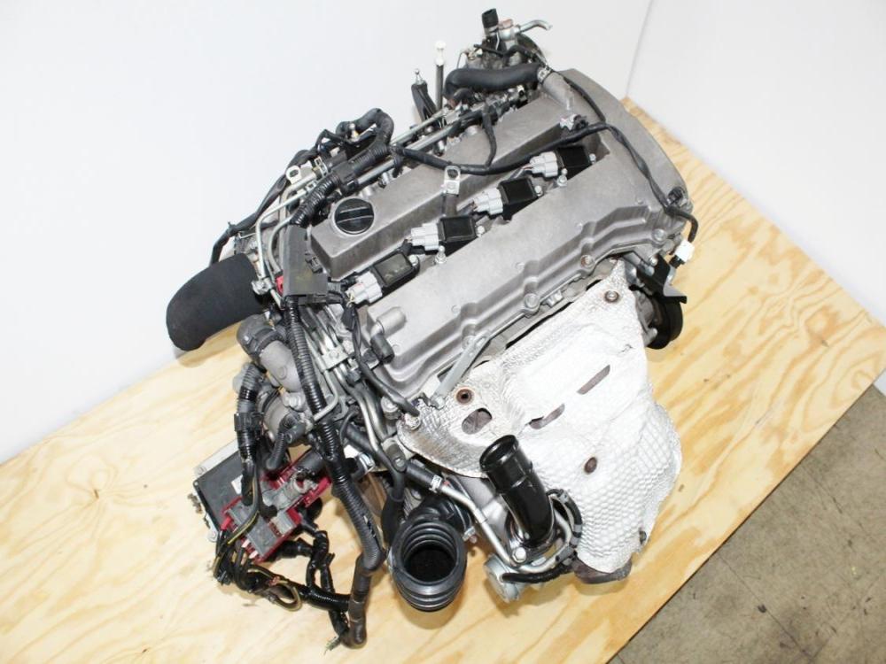 2008-2015 Mitsubishi Lancer Ralliart 4B11T Turbo Engine 2.0L Evolution X: Image 13