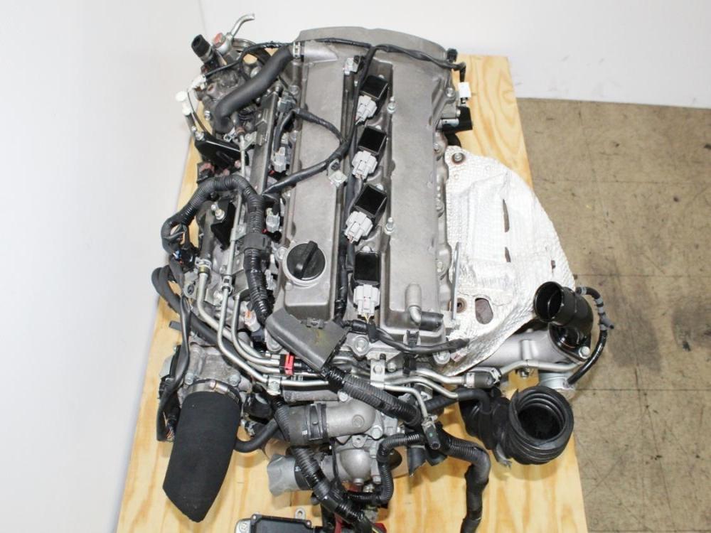 2008-2015 Mitsubishi Lancer Ralliart 4B11T Turbo Engine 2.0L Evolution X: Image 15