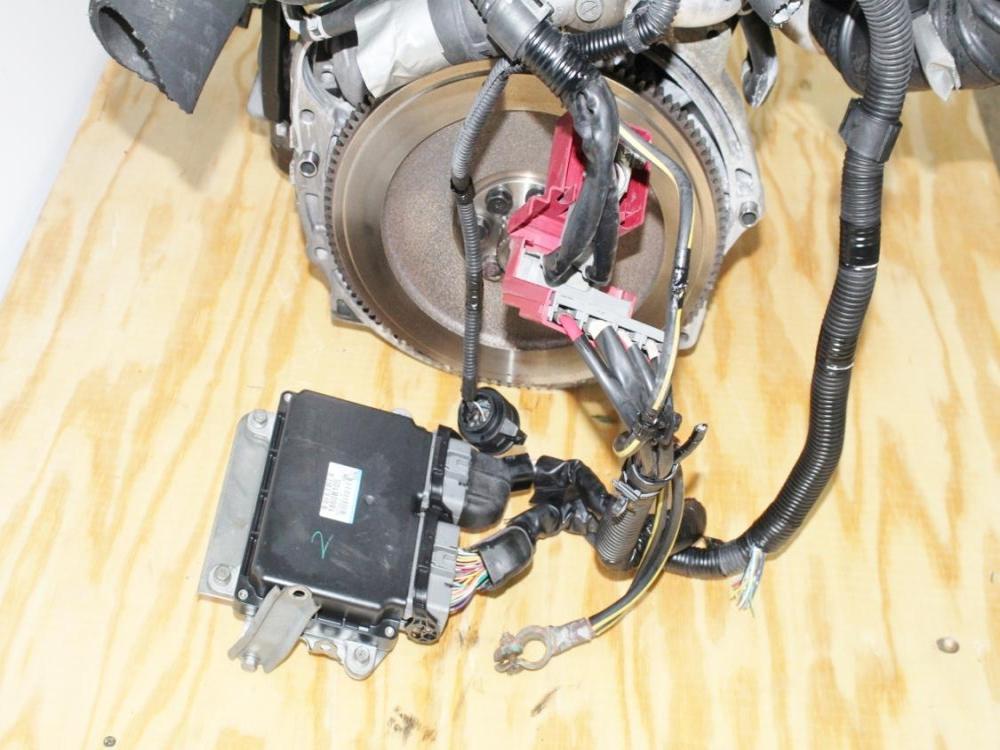 2008-2015 Mitsubishi Lancer Ralliart 4B11T Turbo Engine 2.0L Evolution X: Image 16