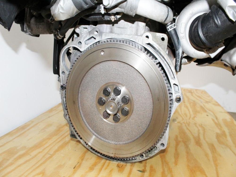 2008-2015 Mitsubishi Lancer Ralliart 4B11T Turbo Engine 2.0L Evolution X: Image 17