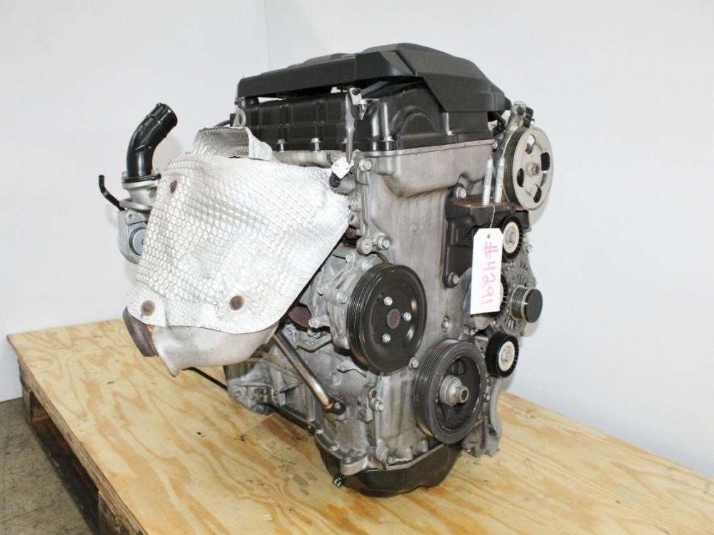 2008-2015 Mitsubishi Lancer Ralliart 4B11T Turbo Engine 2.0L Evolution X: Image 11