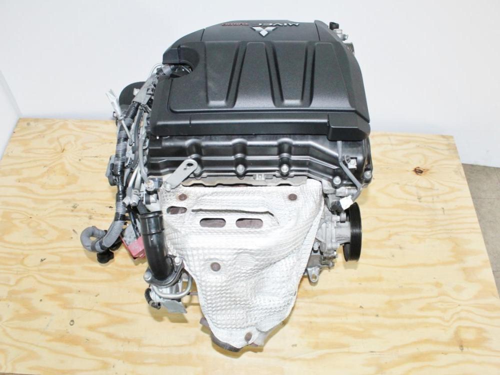 2008-2015 Mitsubishi Lancer Ralliart 4B11T Turbo Engine 2.0L Evolution X: Image 12