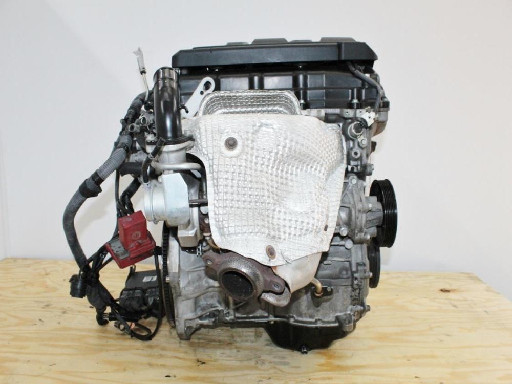 2008-2015 Mitsubishi Lancer Ralliart 4B11T Turbo Engine 2.0L Evolution X: Image 13
