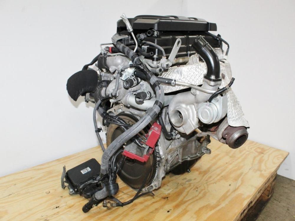 2008-2015 Mitsubishi Lancer Ralliart 4B11T Turbo Engine 2.0L Evolution X: Image 15