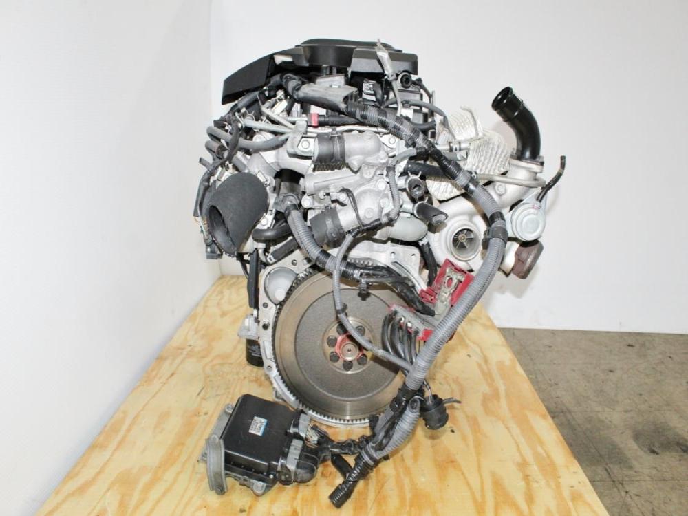 2008-2015 Mitsubishi Lancer Ralliart 4B11T Turbo Engine 2.0L Evolution X: Image 17