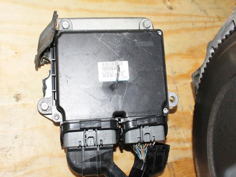 2008-2015 Mitsubishi Lancer Ralliart 4B11T Turbo Engine 2.0L Evolution X: Image 19