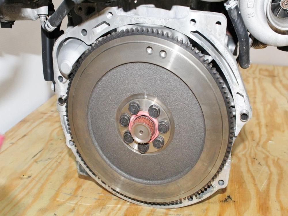2008-2015 Mitsubishi Lancer Ralliart 4B11T Turbo Engine 2.0L Evolution X: Image 20