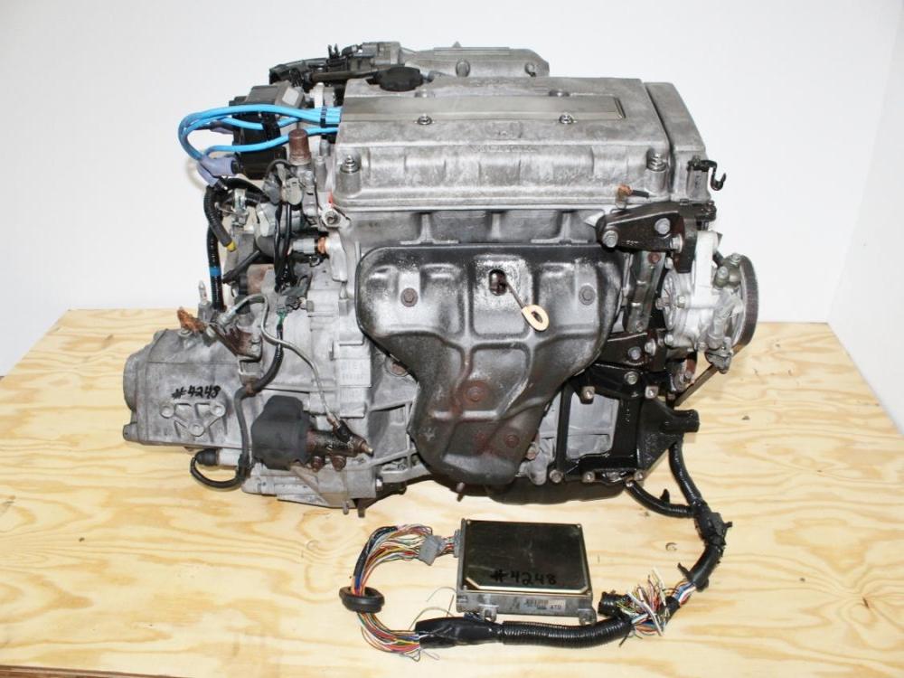 1992-2000 Honda Civic SIR Si B16A DOHC Vtec Engine 5 Speed Manual Transmission P30 ECU: Image 1