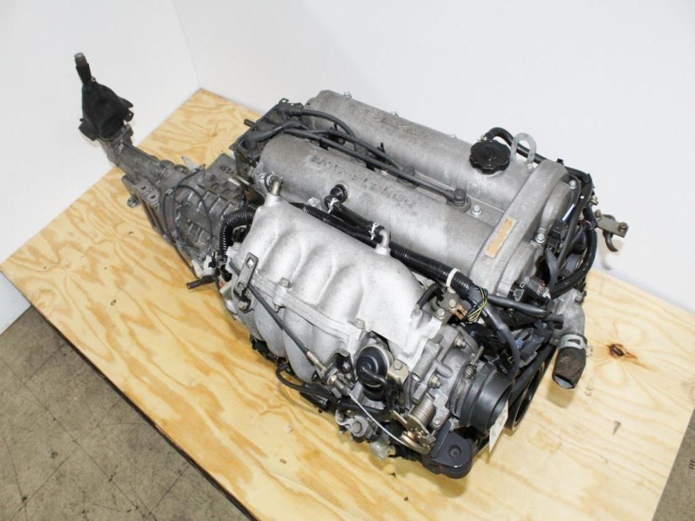 1999-2000 Mazda Miata BP DOHC JDM Engine 6 Speed RWD Transmission 1.8L BP-W4 : Image 10