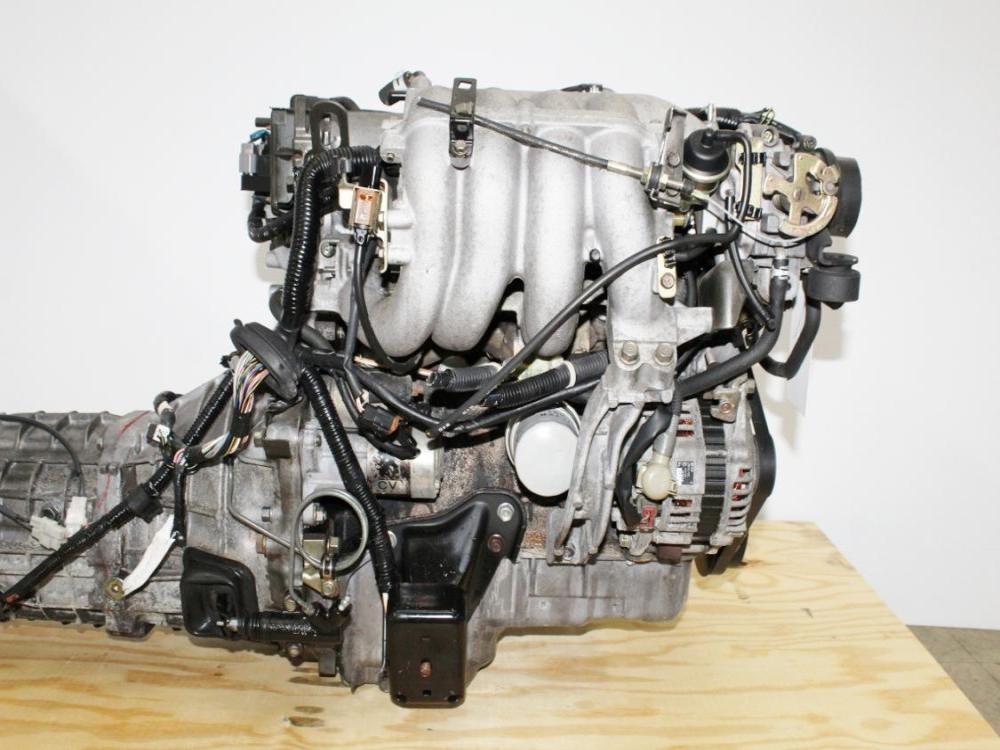 1999-2000 Mazda Miata BP DOHC JDM Engine 6 Speed RWD Transmission 1.8L BP-W4 : Image 13