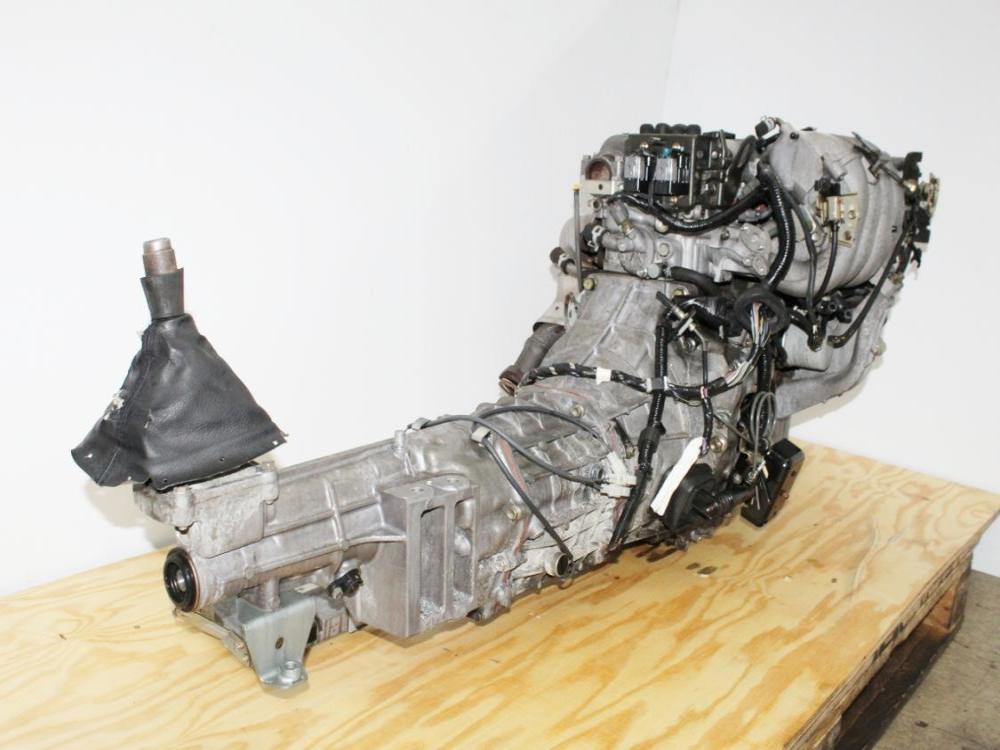 1999-2000 Mazda Miata BP DOHC JDM Engine 6 Speed RWD Transmission 1.8L BP-W4 : Image 16