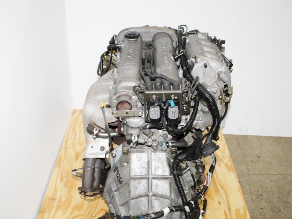 1999-2000 Mazda Miata BP DOHC JDM Engine 6 Speed RWD Transmission 1.8L BP-W4 : Image 18