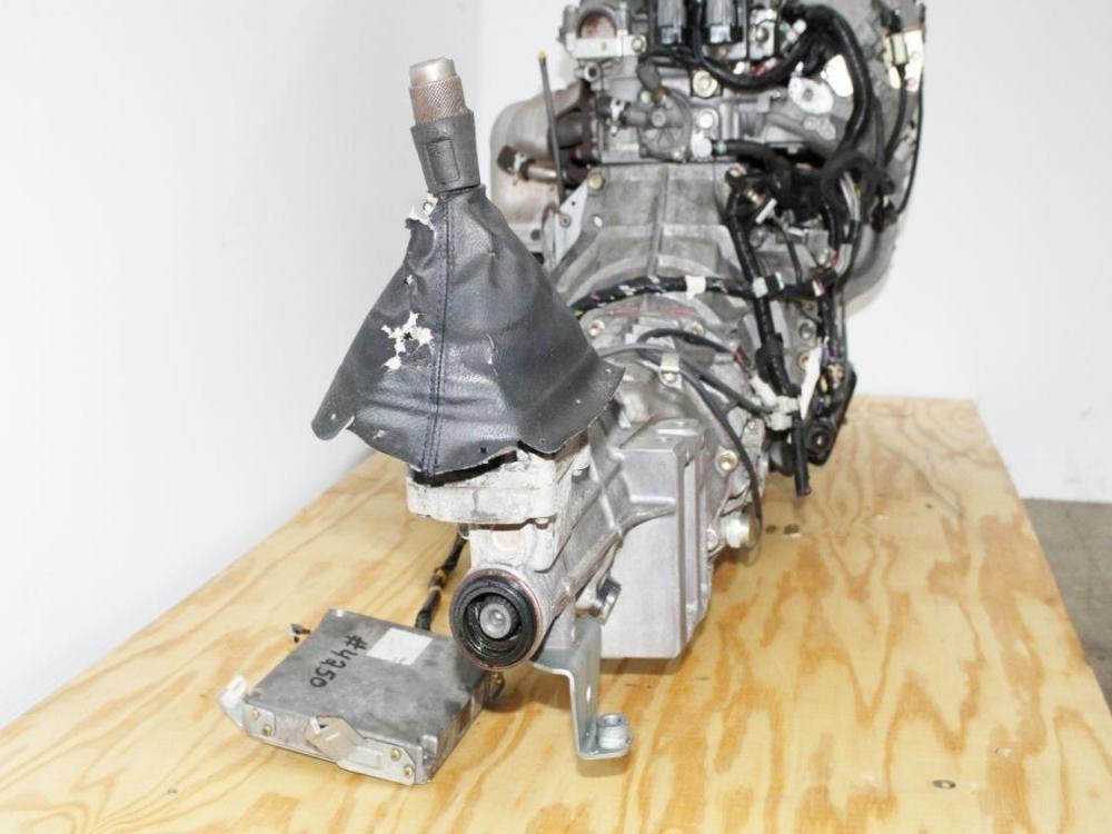 1999-2000 Mazda Miata BP DOHC JDM Engine 6 Speed RWD Transmission 1.8L BP-W4 : Image 20