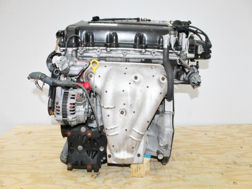 JDM Nissan Primera SR20VE Neo VVL 2.0L Engine Used Low Miles: Image 3