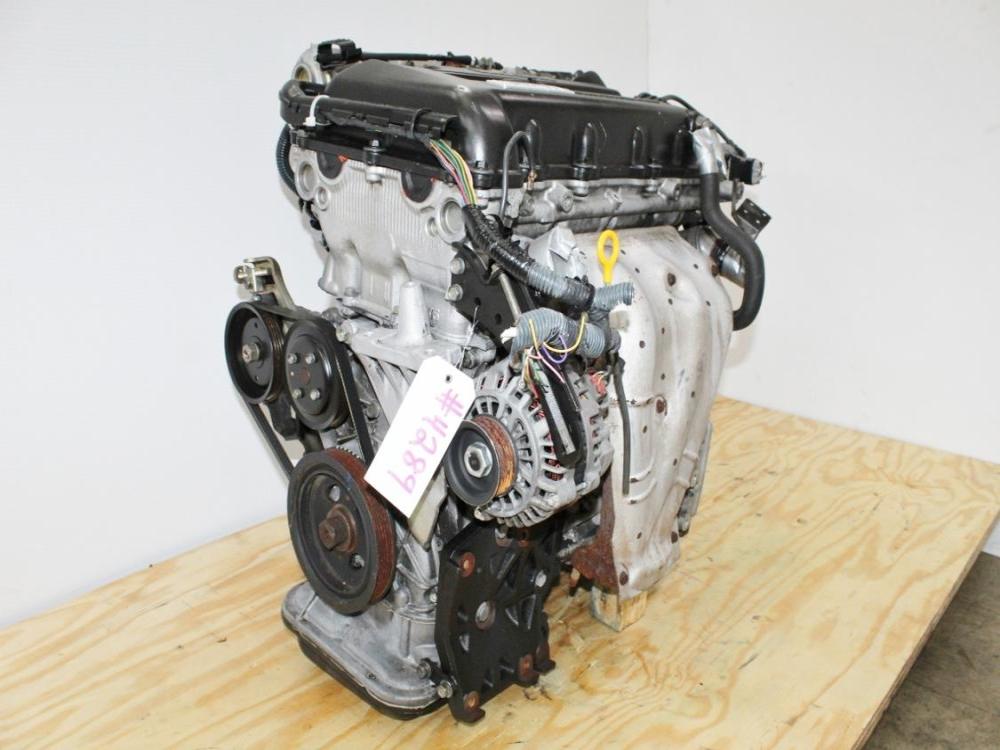 JDM Nissan Primera SR20VE Neo VVL 2.0L Engine Used Low Miles: Image 6