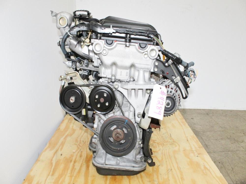 JDM Nissan Primera SR20VE Neo VVL 2.0L Engine Used Low Miles: Image 8
