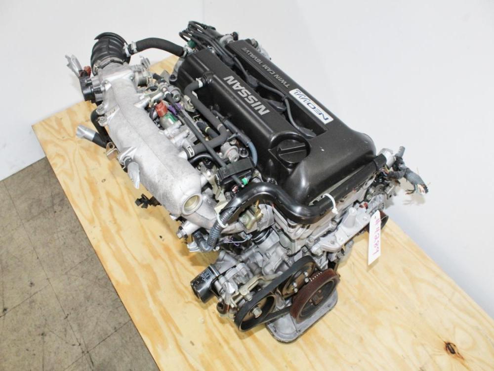 JDM Nissan Primera SR20VE Neo VVL 2.0L Engine Used Low Miles: Image 10