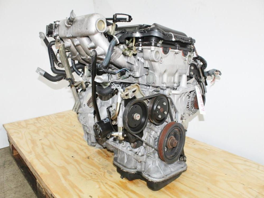 JDM Nissan Primera SR20VE Neo VVL 2.0L Engine Used Low Miles: Image 11