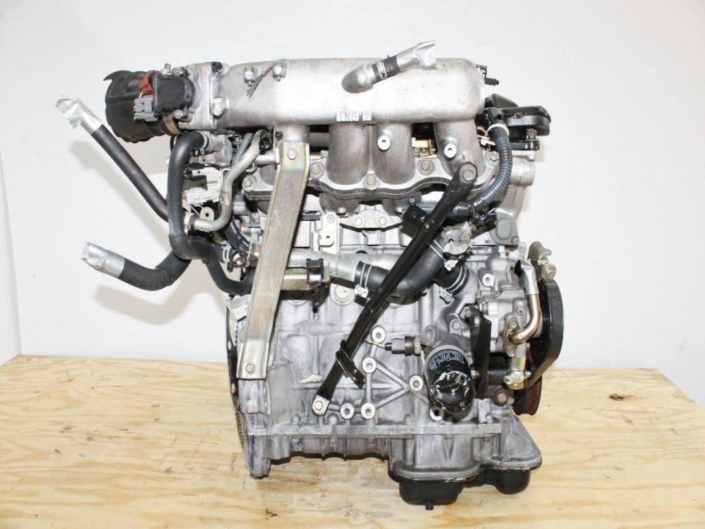 JDM Nissan Primera SR20VE Neo VVL 2.0L Engine Used Low Miles: Image 13
