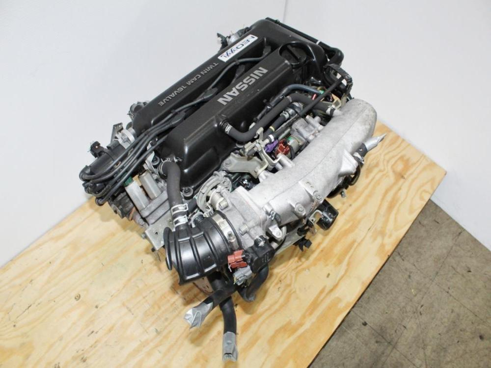 JDM Nissan Primera SR20VE Neo VVL 2.0L Engine Used Low Miles: Image 14