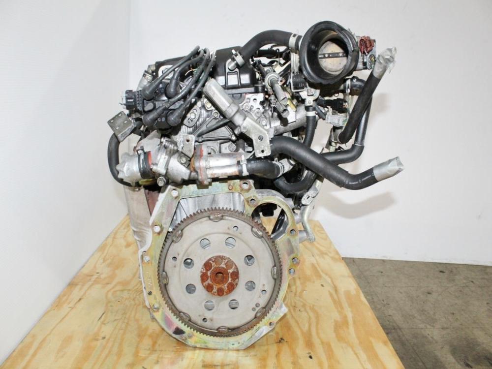 JDM Nissan Primera SR20VE Neo VVL 2.0L Engine Used Low Miles: Image 17