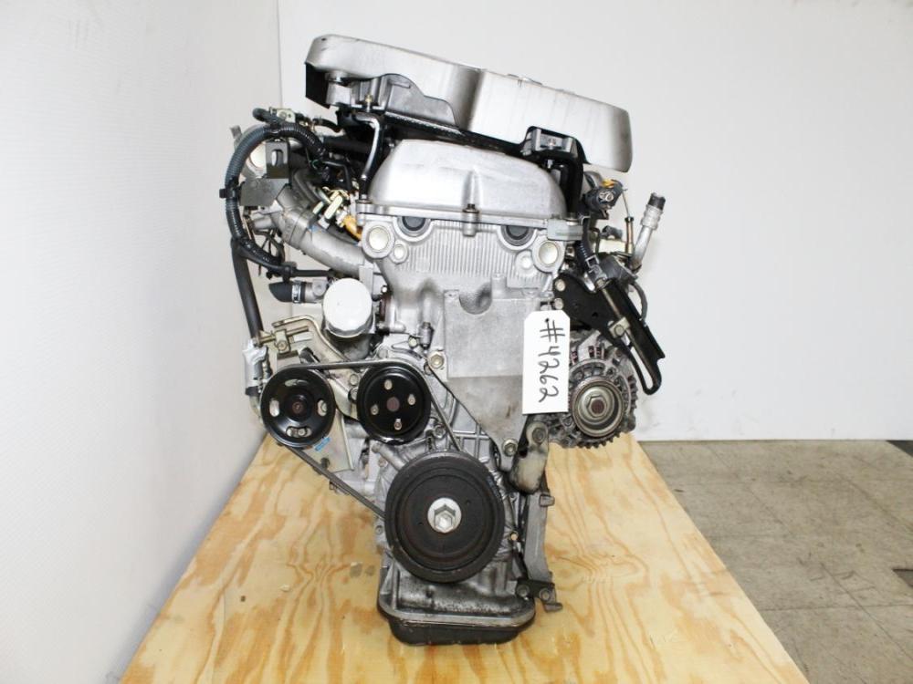 JDM Nissan X-Trail GT SR20VET Neo VVL 2.0L Turbo OEM Engine : Image 8