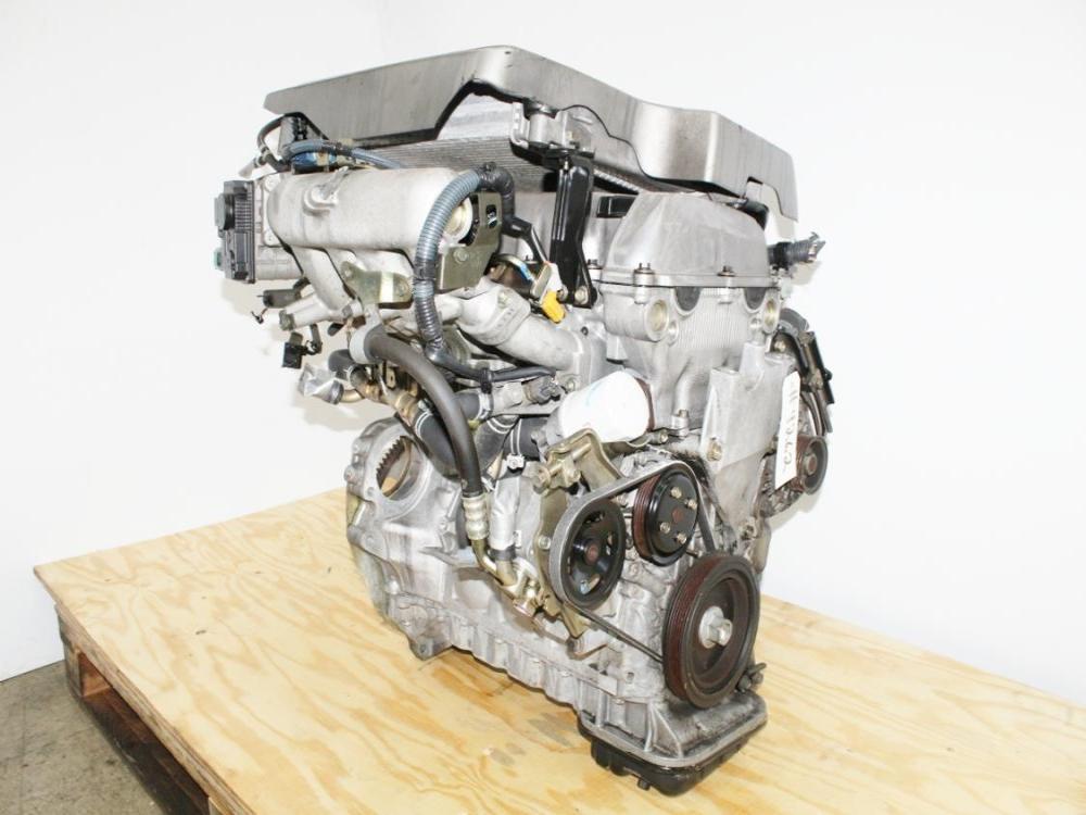 JDM Nissan X-Trail GT SR20VET Neo VVL 2.0L Turbo OEM Engine : Image 10