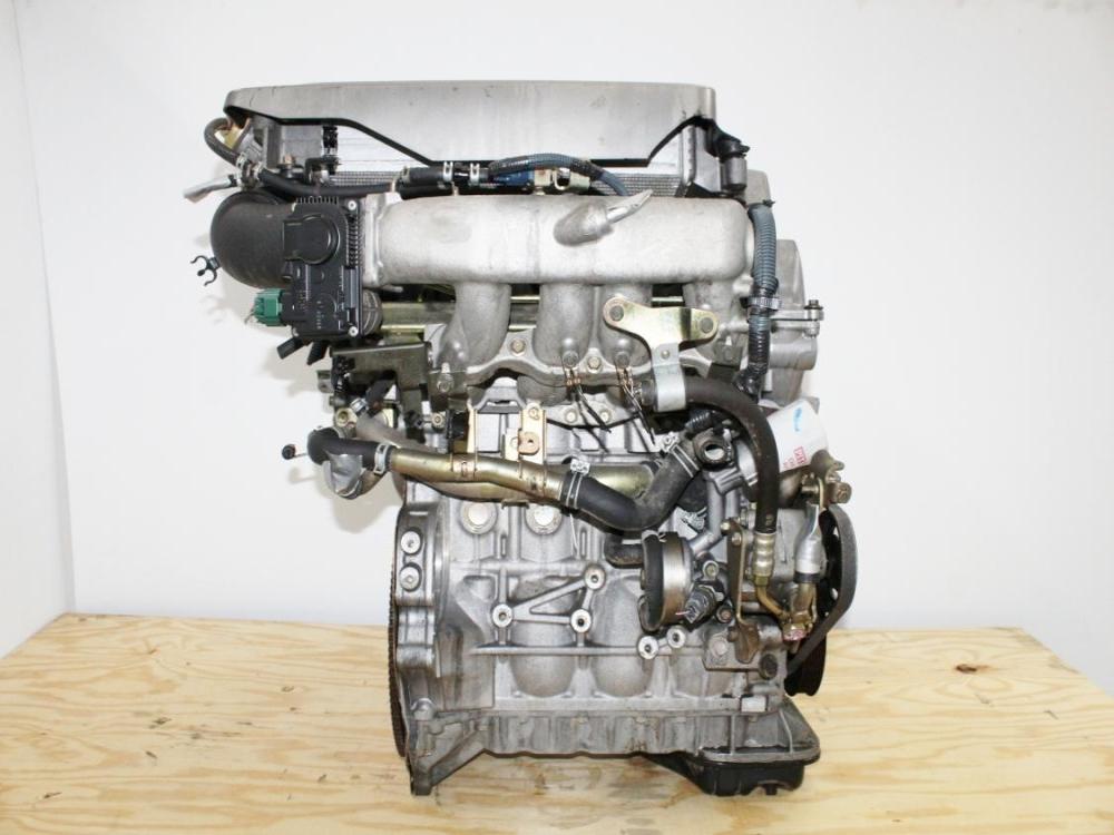 JDM Nissan X-Trail GT SR20VET Neo VVL 2.0L Turbo OEM Engine : Image 12