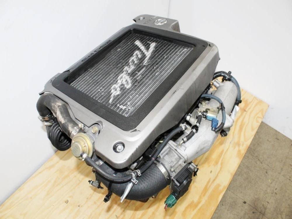 JDM Nissan X-Trail GT SR20VET Neo VVL 2.0L Turbo OEM Engine : Image 13