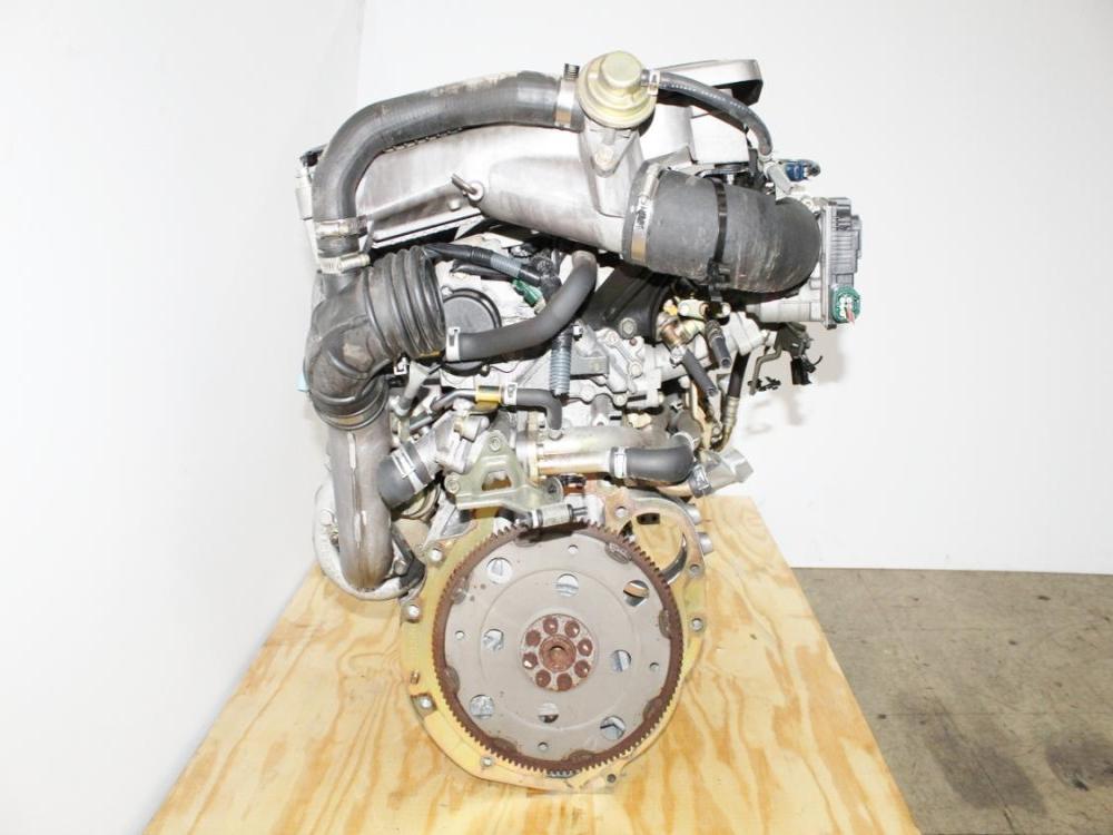 JDM Nissan X-Trail GT SR20VET Neo VVL 2.0L Turbo OEM Engine : Image 16