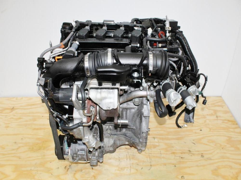 2018-2022 Honda Accord 1.5L Turbo Engine L15BE 4 Cylinder Used 42K Tested: Image 2