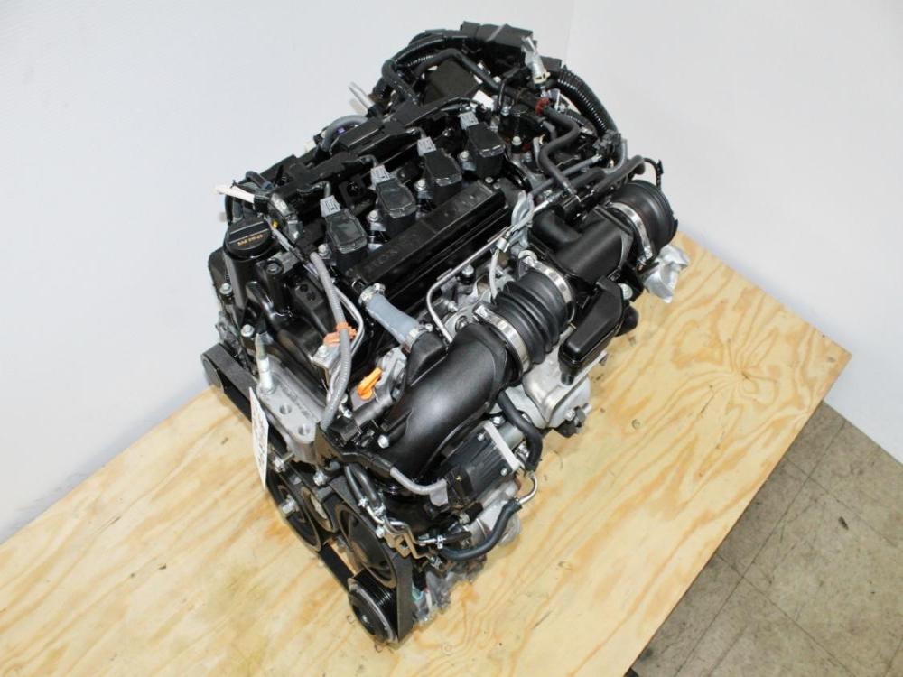 2018-2022 Honda Accord 1.5L Turbo Engine L15BE 4 Cylinder Used 42K Tested: Image 5