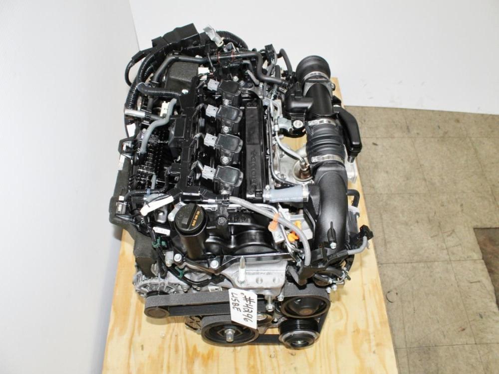 2018-2022 Honda Accord 1.5L Turbo Engine L15BE 4 Cylinder Used 42K Tested: Image 7