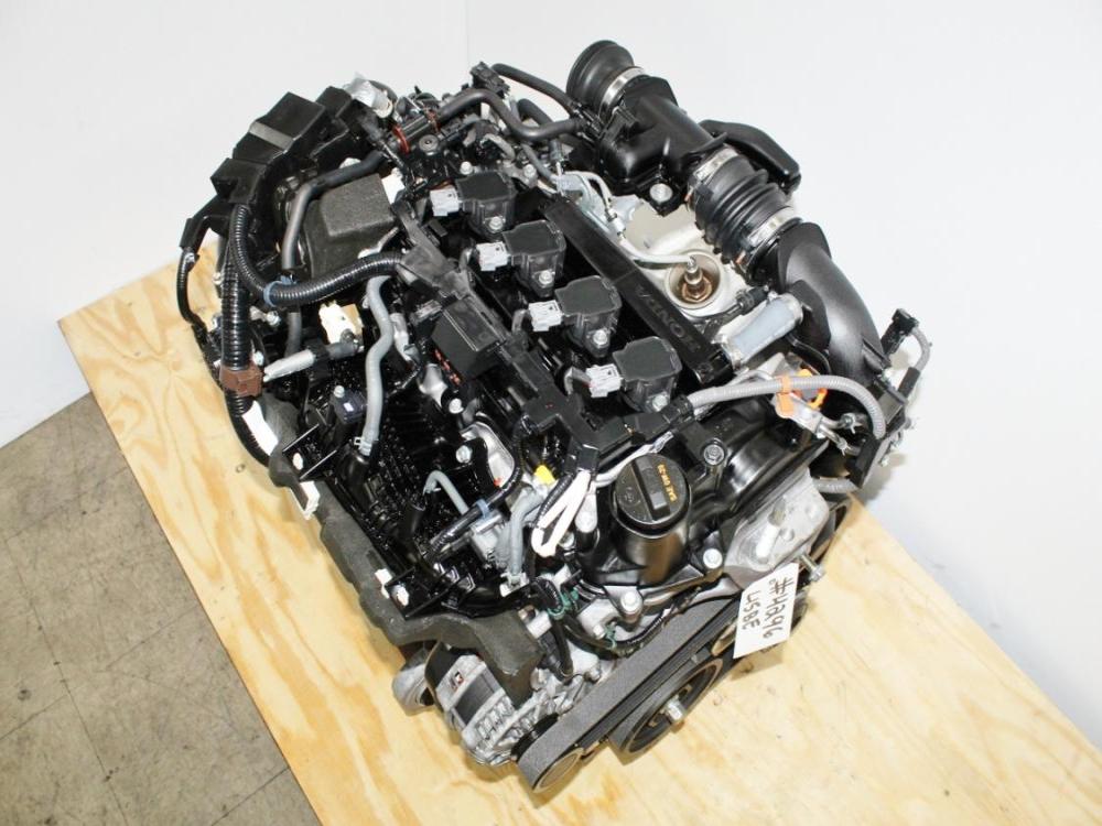 2018-2022 Honda Accord 1.5L Turbo Engine L15BE 4 Cylinder Used 42K Tested: Image 9