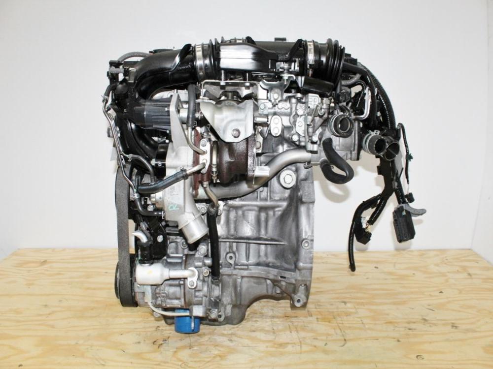 2018 2019 2020 2021 2022 Honda Accord 1.5L Turbo Engine L15BE Used 55K Tested: Image 3