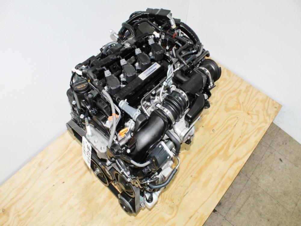 2018 2019 2020 2021 2022 Honda Accord 1.5L Turbo Engine L15BE Used 55K Tested: Image 5