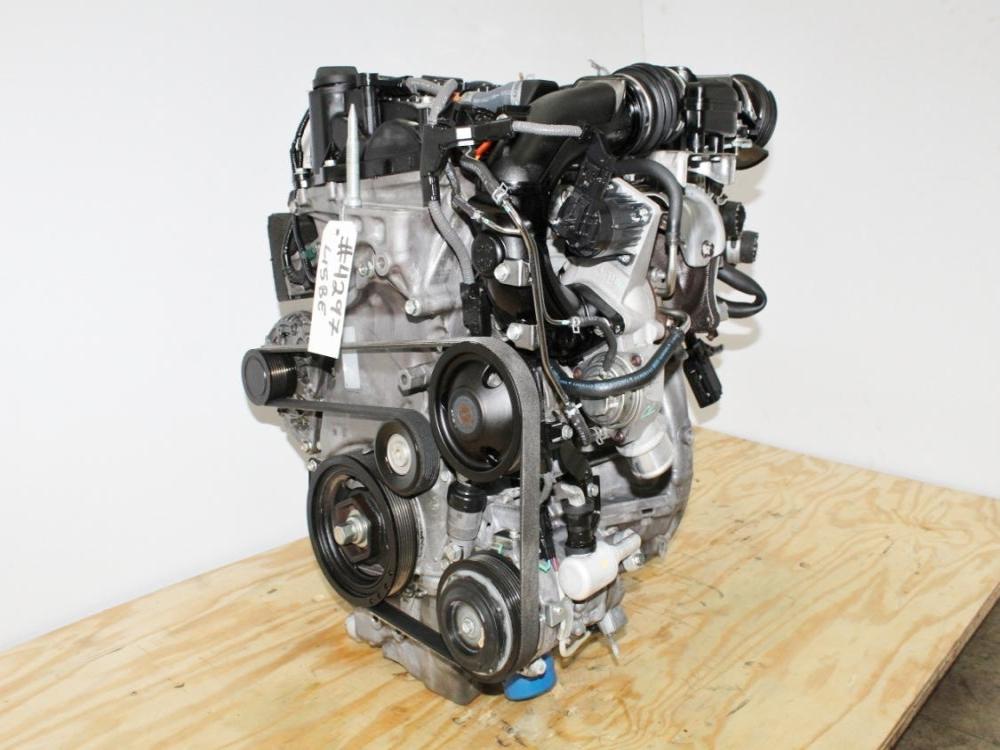 2018 2019 2020 2021 2022 Honda Accord 1.5L Turbo Engine L15BE Used 55K Tested: Image 6