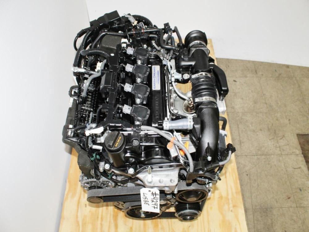 2018 2019 2020 2021 2022 Honda Accord 1.5L Turbo Engine L15BE Used 55K Tested: Image 7