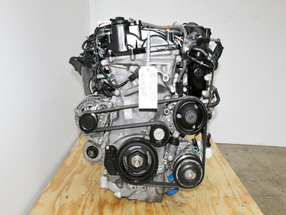 2018 2019 2020 2021 2022 Honda Accord 1.5L Turbo Engine L15BE Used 55K Tested: Image 8