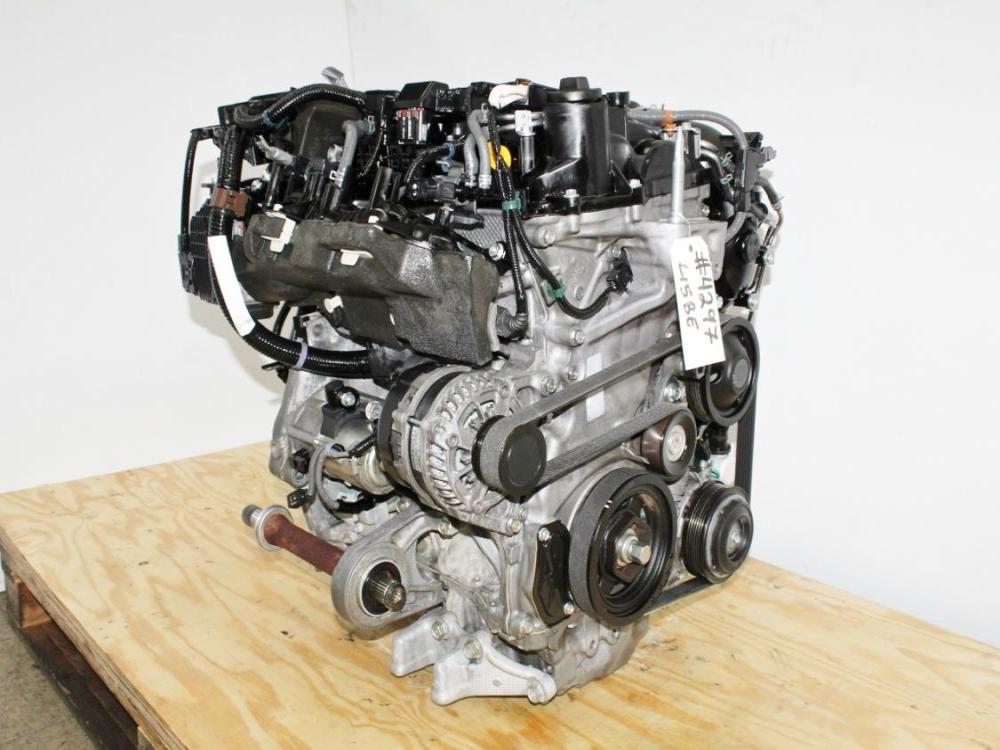 2018 2019 2020 2021 2022 Honda Accord 1.5L Turbo Engine L15BE Used 55K Tested: Image 10
