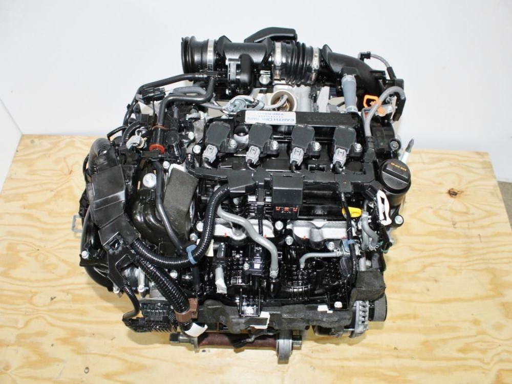2018 2019 2020 2021 2022 Honda Accord 1.5L Turbo Engine L15BE Used 55K Tested: Image 11