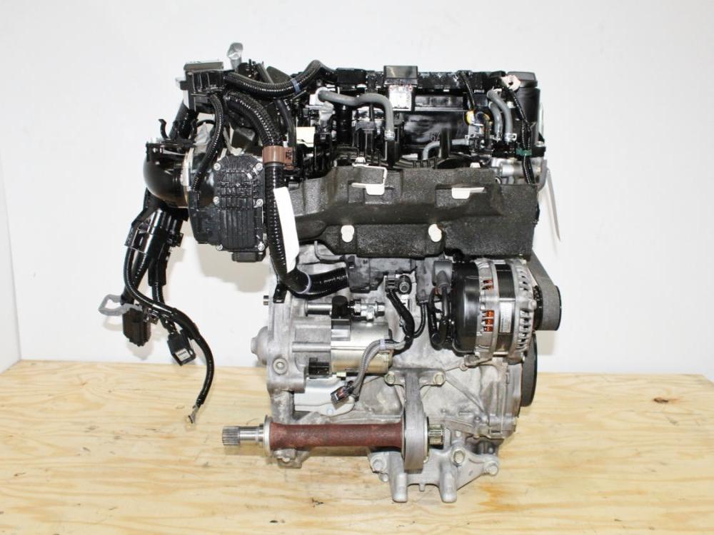 2018 2019 2020 2021 2022 Honda Accord 1.5L Turbo Engine L15BE Used 55K Tested: Image 12
