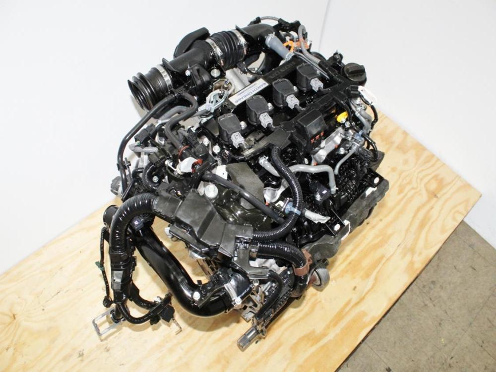 2018 2019 2020 2021 2022 Honda Accord 1.5L Turbo Engine L15BE Used 55K Tested: Image 13